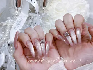 ネイル ✨Nailsalon Vi+✨のネイルデザイン