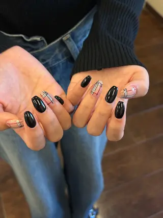 ネイル AMI 美フォルムネイルのネイルデザイン