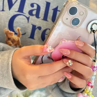 ネイル Lupto nail 【Jr.リカ】のネイルデザイン