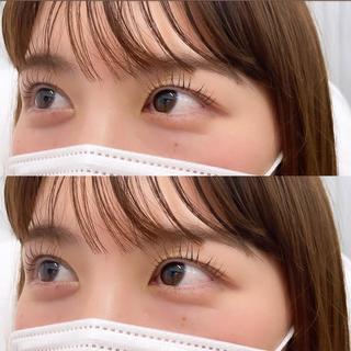 マツエク・マツパ アイリスト midoriのマツエク・マツパデザイン