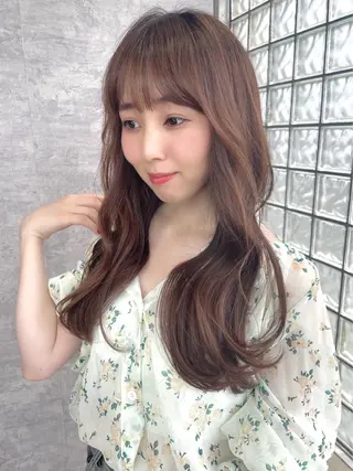 ロング あいう えおのその他イメージ