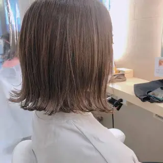 ミディアム ✨美髪プロ✨蔵元 紀葉のヘアスタイル