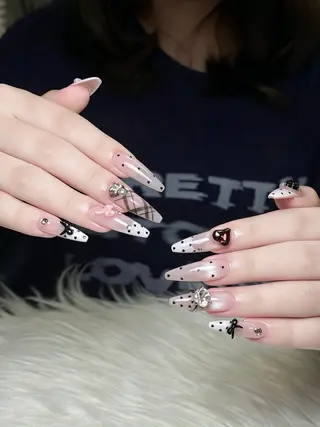 ネイル NEM.nail studio大国町店のネイルデザイン