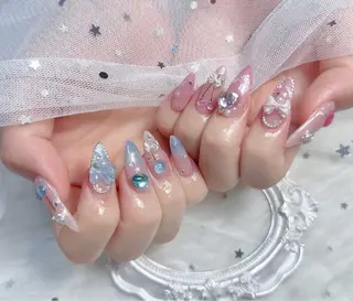 ネイル Chan Nail Salonのネイルデザイン
