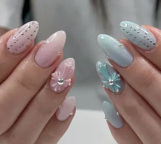 ネイル UM Nail Salonのネイルデザイン