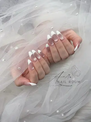 ネイル Aura Nail Roomのネイルデザイン