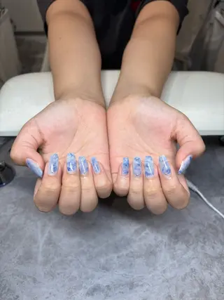 ネイル IROHA NAIL Rinonのネイルデザイン