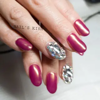 ネイル NAIL'S KISHのネイルデザイン