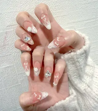 ネイル Luvia Ginzaのネイルデザイン