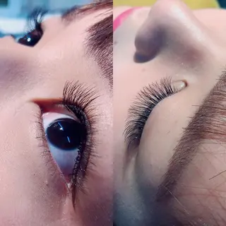 マツエク・マツパ Elene ˚✧₊東広島のマツエク・マツパデザイン