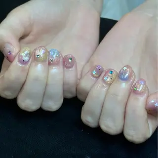 ネイル Iconic Nailのネイルデザイン