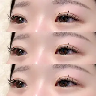 マツエク・マツパ 💘🪄イトウ リナ🖤🦋のマツエク・マツパデザイン