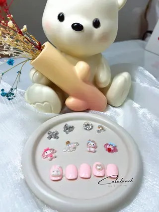 ネイル L&Y Nail salonのネイルデザイン