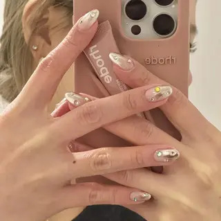 ネイル 💫 Tsuki_Nailのネイルデザイン