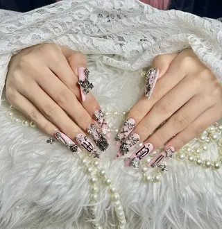 ネイル Hbaby nailのネイルデザイン