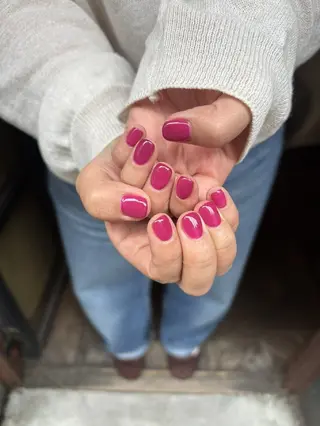 ネイル YUUKOKU Nailのネイルデザイン