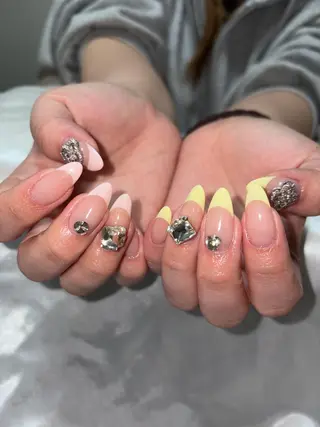 ネイル nailroom sb𓈒𓂂𓏸のネイルデザイン