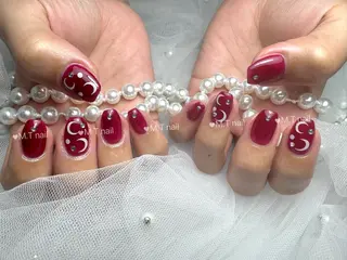 ネイル M.T nailのネイルデザイン