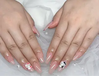 ネイル Bél Nail salonのネイルデザイン
