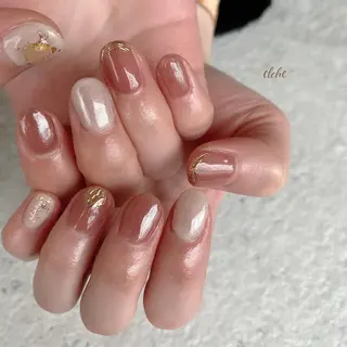 ネイル salon de fika【中崎町】のネイルデザイン