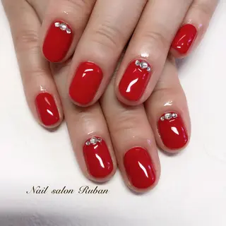 ネイル Nail salon Rubanのネイルデザイン