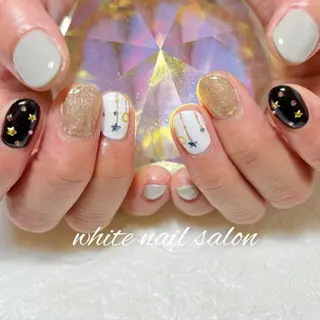 ネイル white nail salonのネイルデザイン