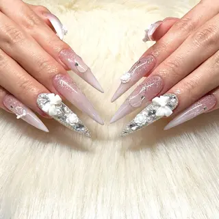 ネイル Bianca浦和🎀 渋谷のネイルデザイン