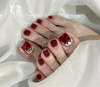 ネイル E3 Nail Salonのネイルデザイン