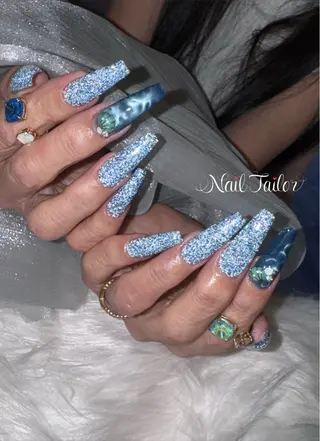 ネイル NailTailor ネイルテイラーのネイルデザイン