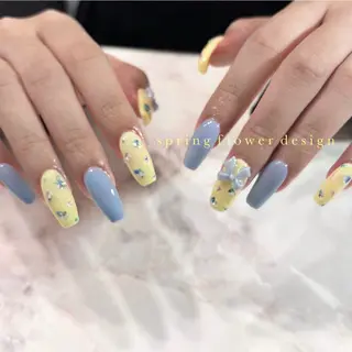 ネイル m.select nailのネイルデザイン