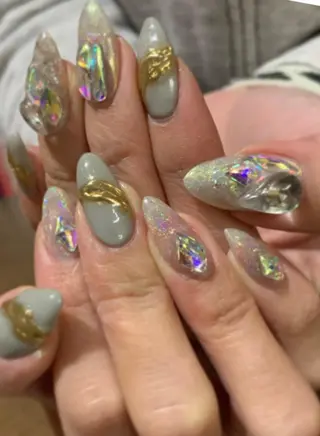 ネイル nail M&Tのネイルデザイン