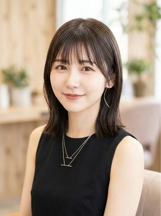 ミディアム こうた|韓国風レイ ヤー・カット🫧のヘアスタイル