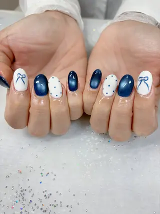 ネイル 覚王山/池下/名古屋 Nachan🌸のネイルデザイン