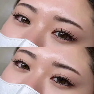 マツエク・マツパ etorca kaho♡のマツエク・マツパデザイン