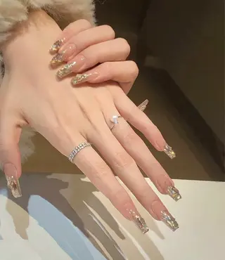 ネイル U mi Nail Salonのネイルデザイン
