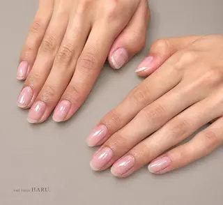 ネイル nailroom HARU.のネイルデザイン