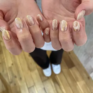 ネイル たなか いつきのネイルデザイン