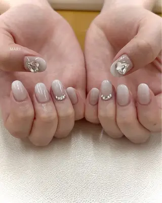 ネイル Mary nail .narumiのネイルデザイン