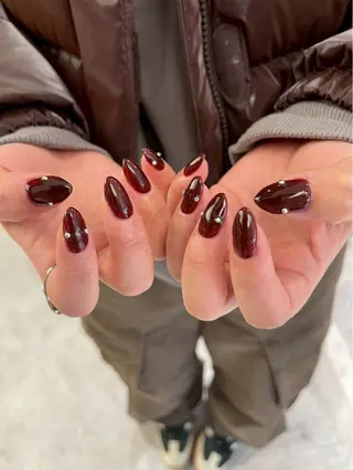 ネイル ミハル🎀ネイル/ マツエクのネイルデザイン