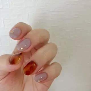 ネイル shiro ハルカのネイルデザイン