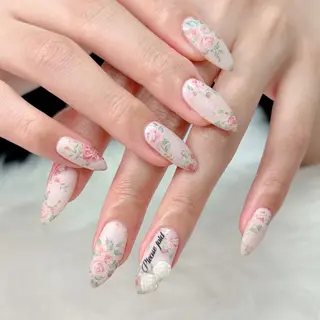 ネイル SIAA Nail bominのネイルデザイン
