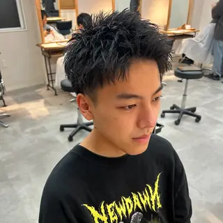 ショート メンズ メンズショート⚡️| 短髪をデザイン|レオのヘアスタイル