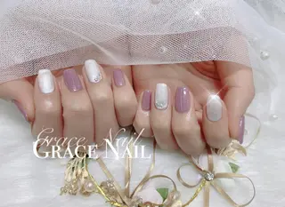 ネイル ☆*。Grace Nail。*☆のネイルデザイン