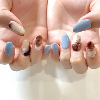 メンズ YUN君 🦍のネイルデザイン