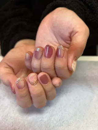 ネイル 【LINON】 airiのネイルデザイン