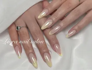 ネイル JUN Lioraネイルのネイルデザイン