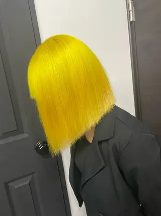 カラー 田中 らん🎀のヘアスタイル