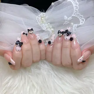 ネイル Anh Nail 歌舞伎町のネイルデザイン