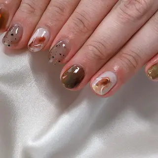 ネイル fog nail.のネイルデザイン