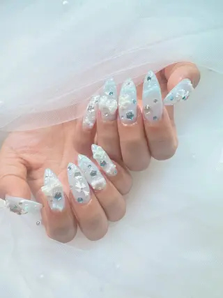 ネイル Queeens nailのネイルデザイン